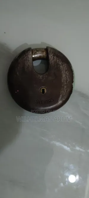 Security Padlock
