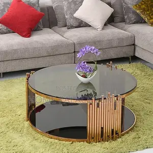 Coffee Table; High Quality Modern Centre Table for Living Room Areas
