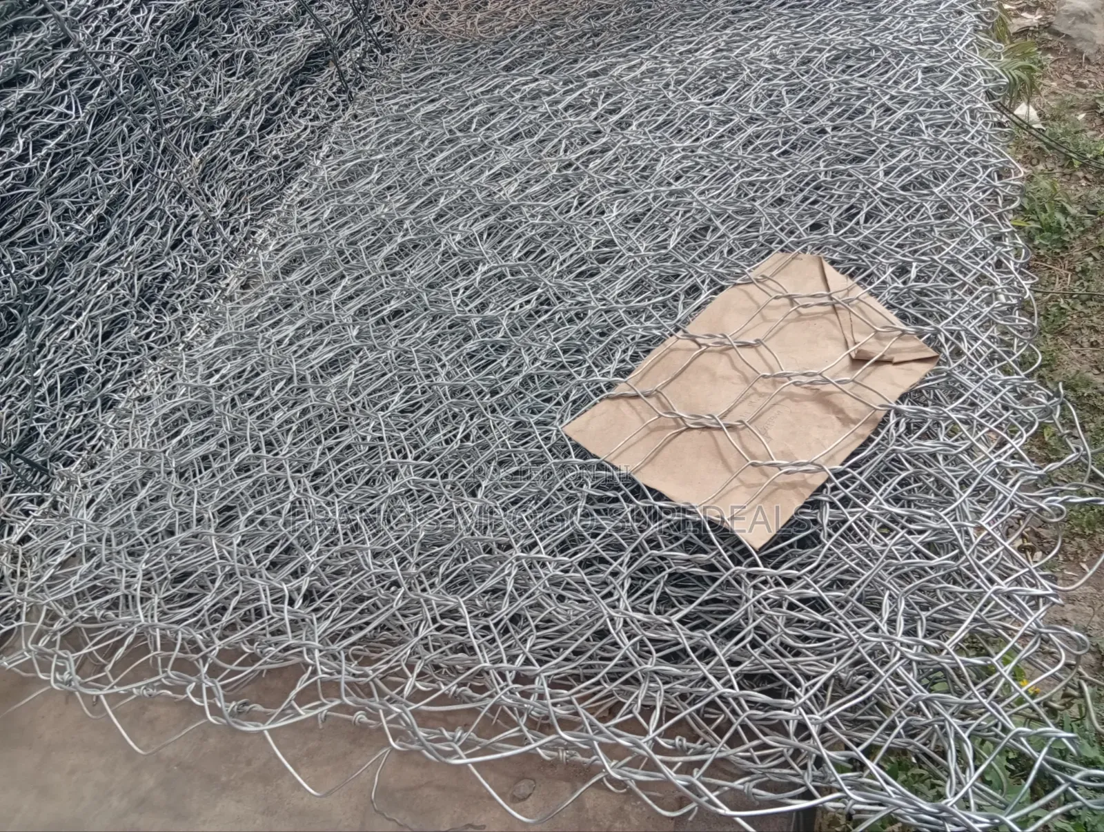 Anti-Rust Gabion Boxes
