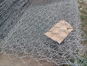 Anti-Rust Gabion Boxes