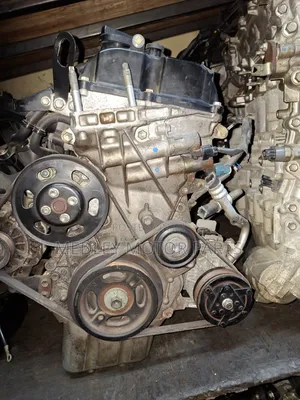 Suzuki Swift K12 B Engine