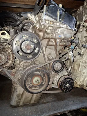Suzuki Swift K12 B Engine