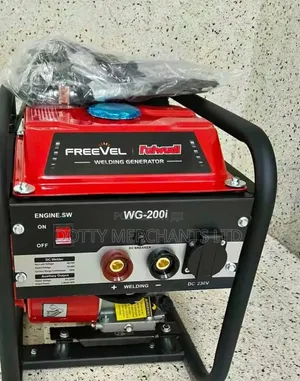 Gasoline Generator 4kva