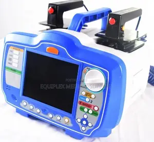 Strong and Durable Defibrillator Monitor for Cardiac Care