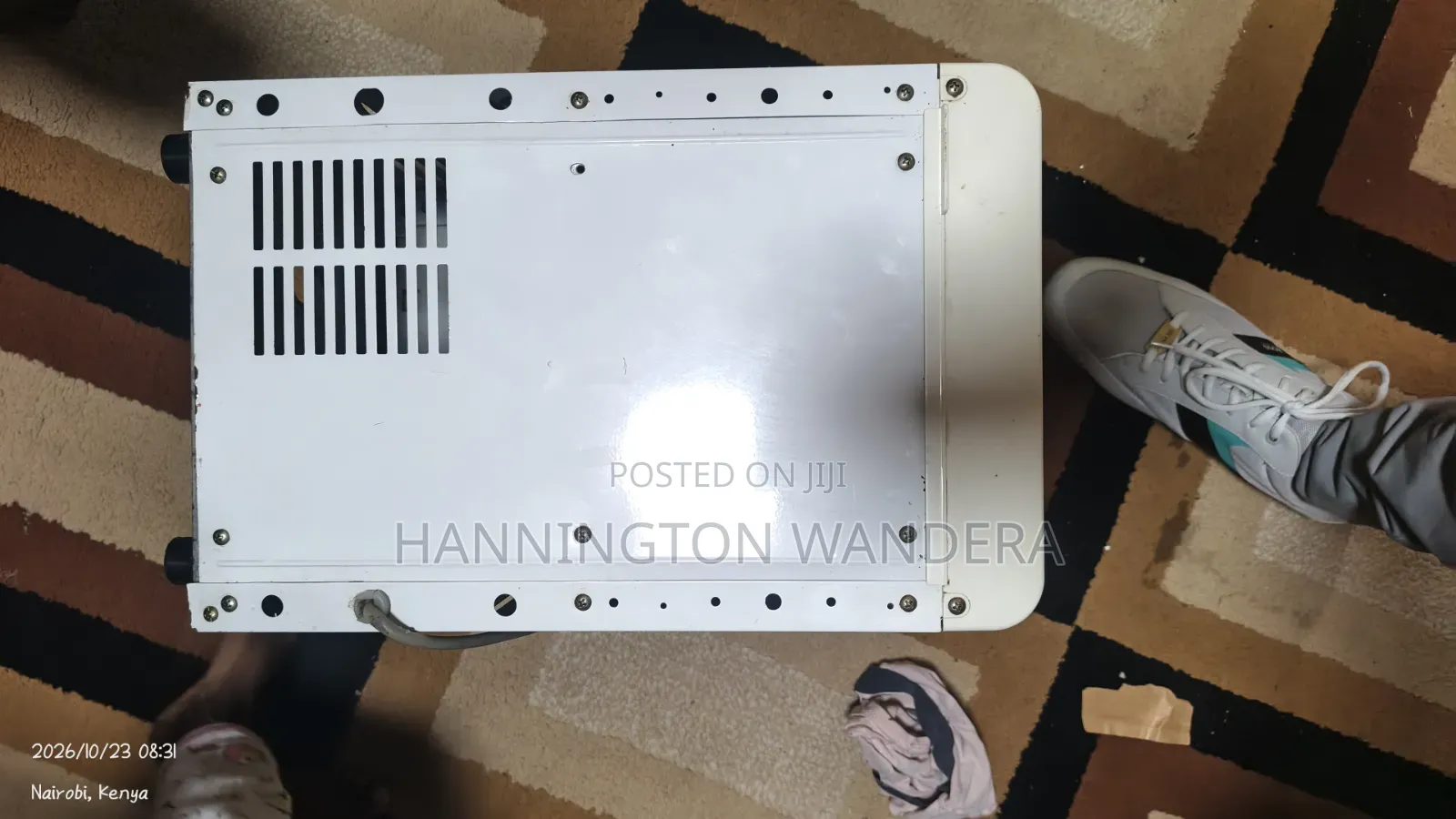 Water Dispenser