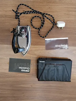 Pifco Travel Iron
