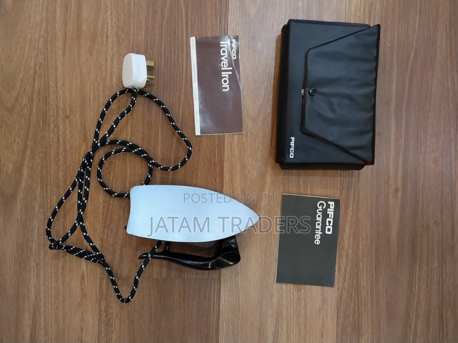 Pifco Travel Iron