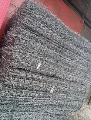 Heavy Duty Gabion Boxes 2*1*1m