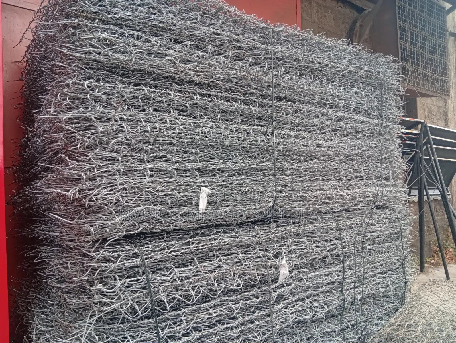 Heavy Duty Gabion Boxes 2*1*1m
