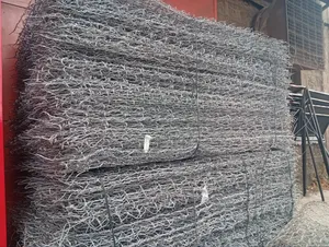 Heavy Duty Gabion Boxes 2*1*1m