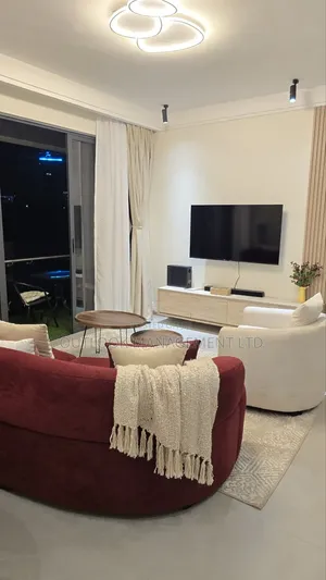 1 Bedroom Furnished Apartment to Let in Westlands