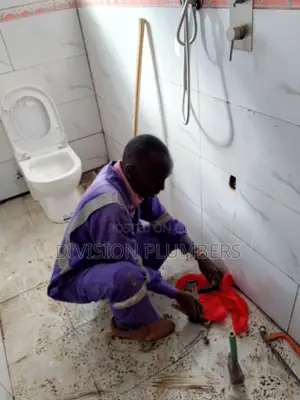 Plumbing and Water Work