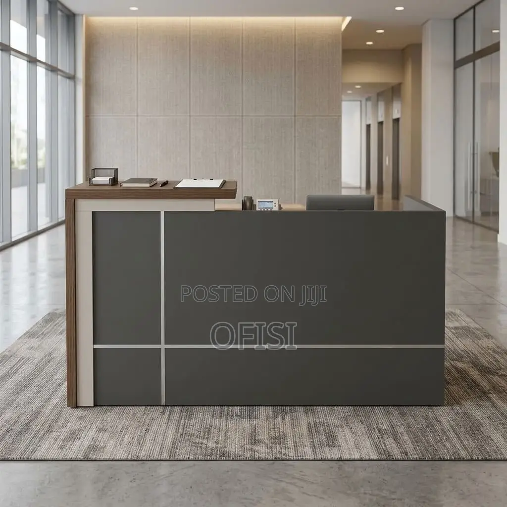 Reception Desk;