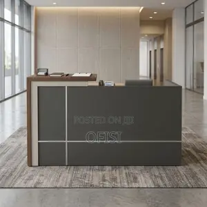 Reception Desk;