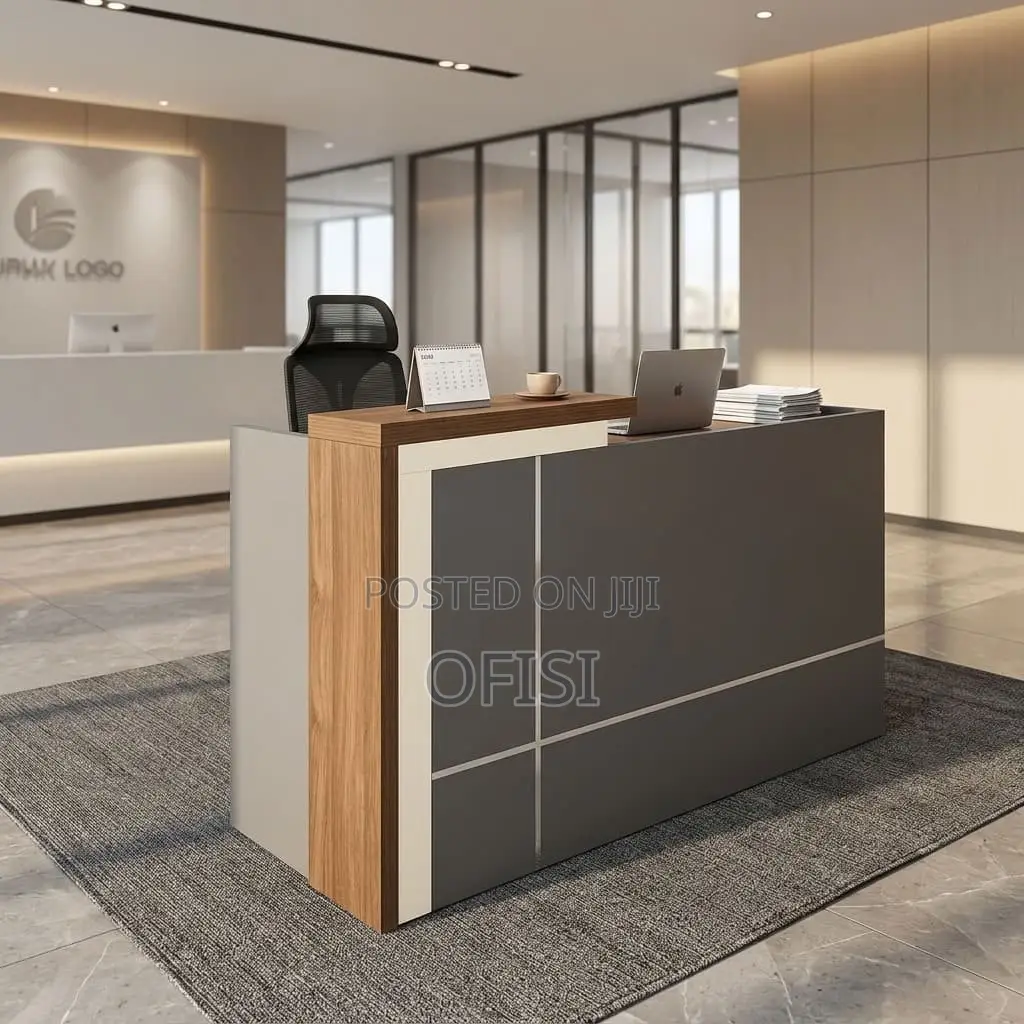 Reception Desk;