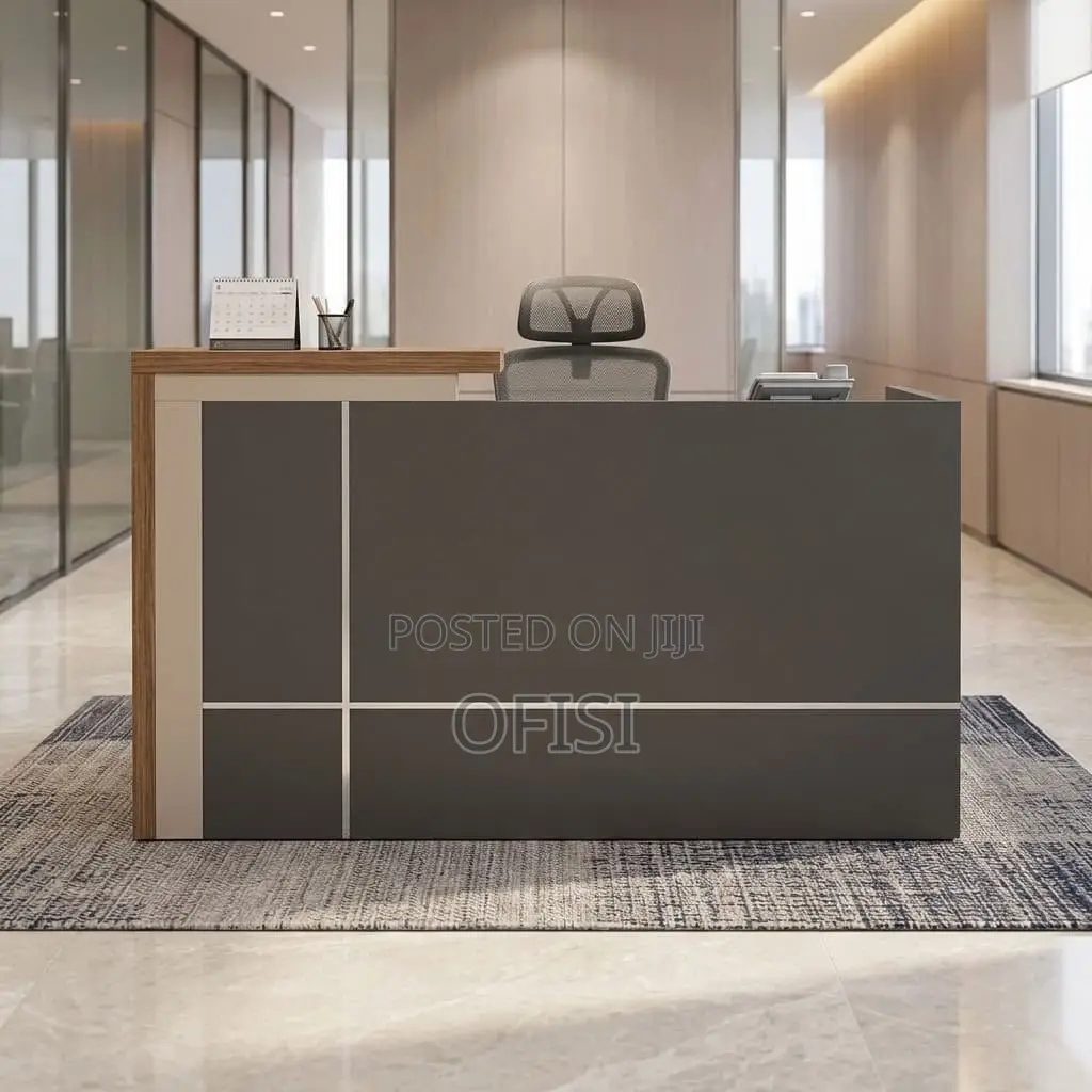 Reception Desk;