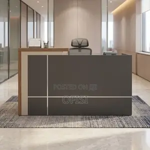 Reception Desk;
