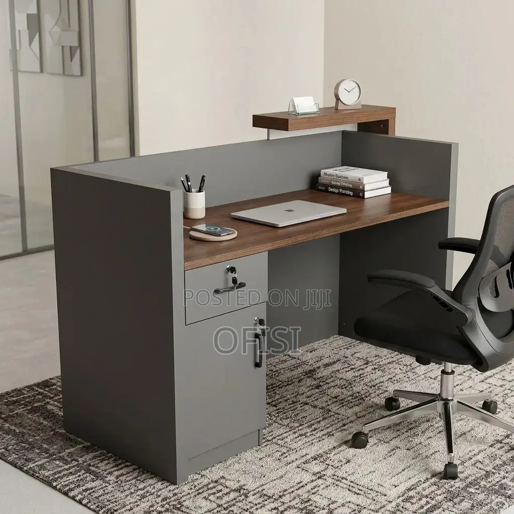 Reception Desk;