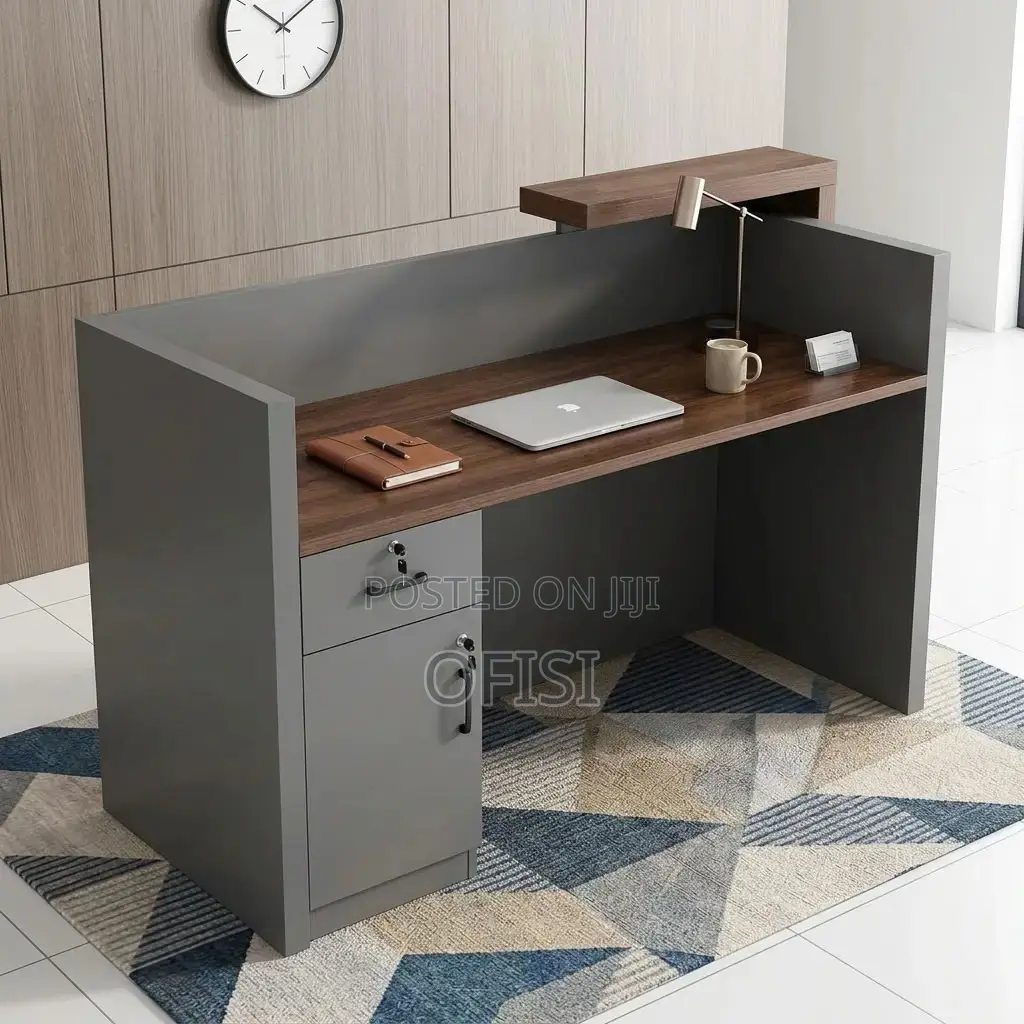 Reception Desk;