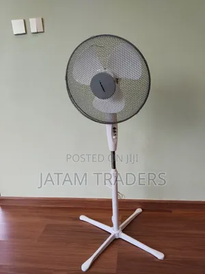 Blaupunkt Standing Fan 16 Inches