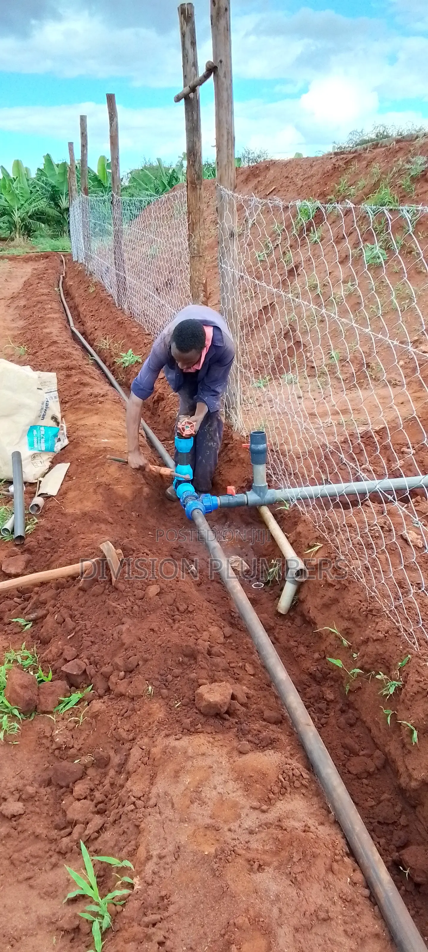 Plumbing and Water Work