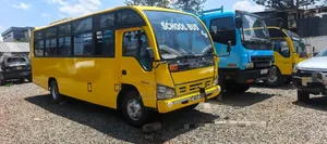 Isuzu NQR 2018 Yellow