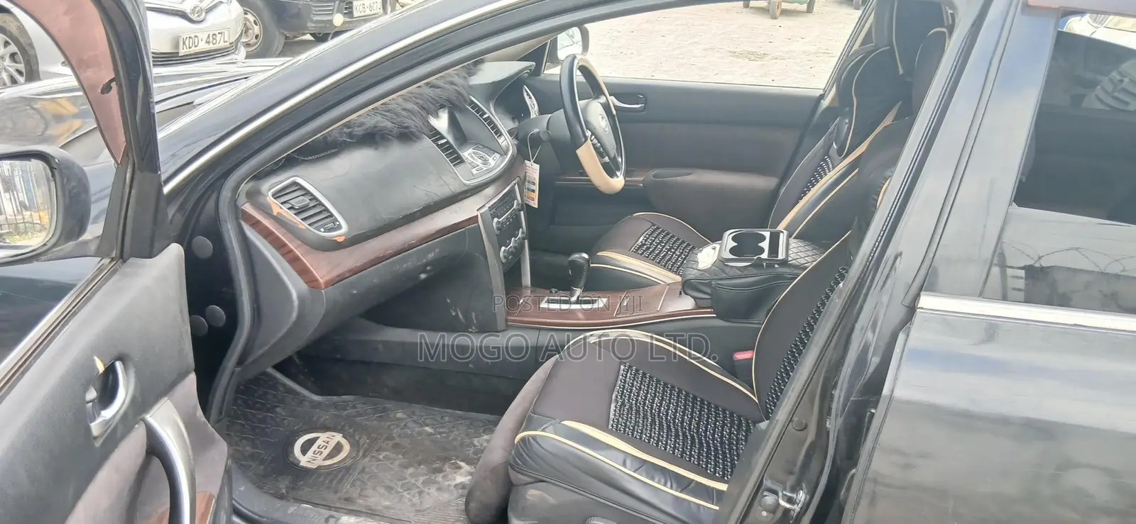 Nissan Teana 2010 Black