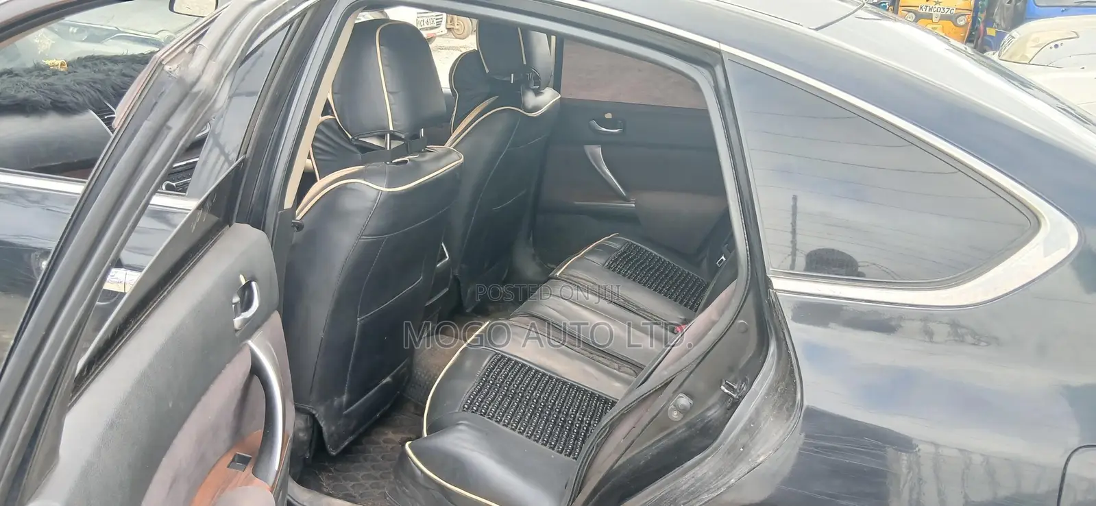 Nissan Teana 2010 Black