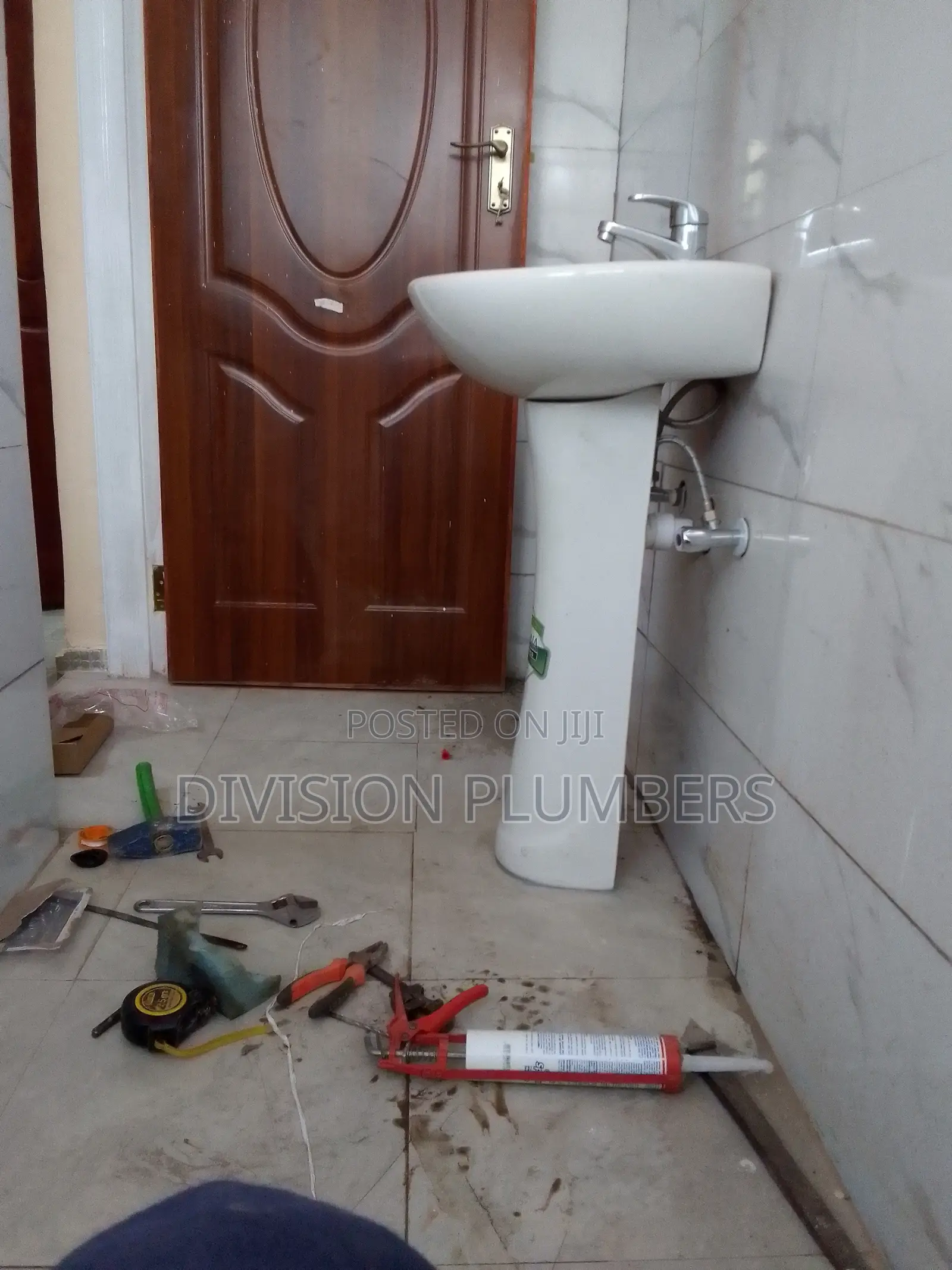 Plumbing and Water Work