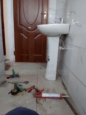 Plumbing and Water Work
