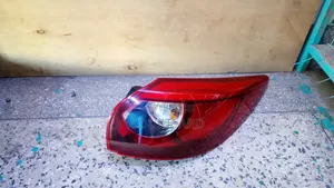 Mazda CX5 Taillight 2016 _2017