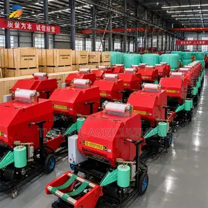 Soybean Straw Strapping Machine