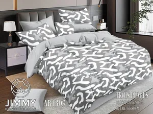 Make Your Bed Attractive With These Jimmy Duvet Covers Set