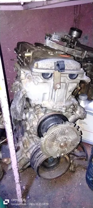 Slim Engine Ka20 Nissan Caravan