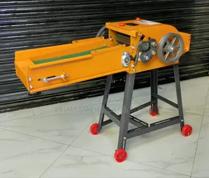 Premier Chaffcutter High-Speed With Conveyor Belt 800kg/H 2.2kw