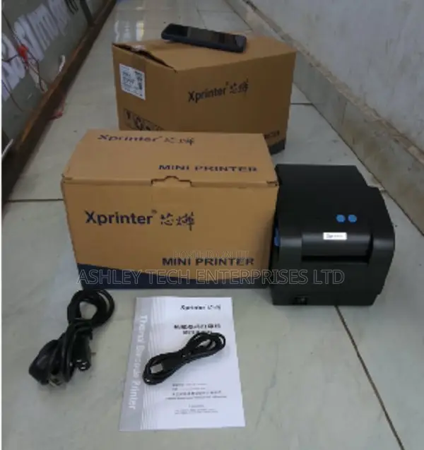 XB330 Advanced Label Thermal Receipt Printer