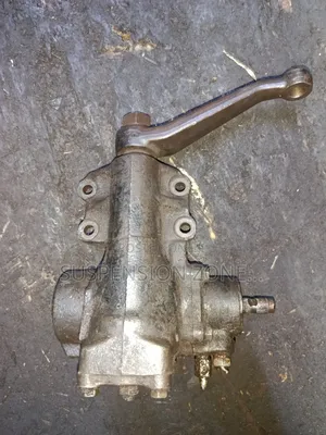 Land Cruiser 75/80 SERIES STEERING BOX 