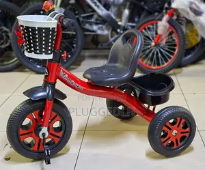 Kids' 3-Wheel Tricycle .