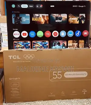 55p8l Qd Miniled Dimming Television