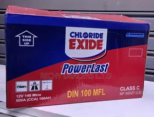 BT Din100 MF 12v/100Ah