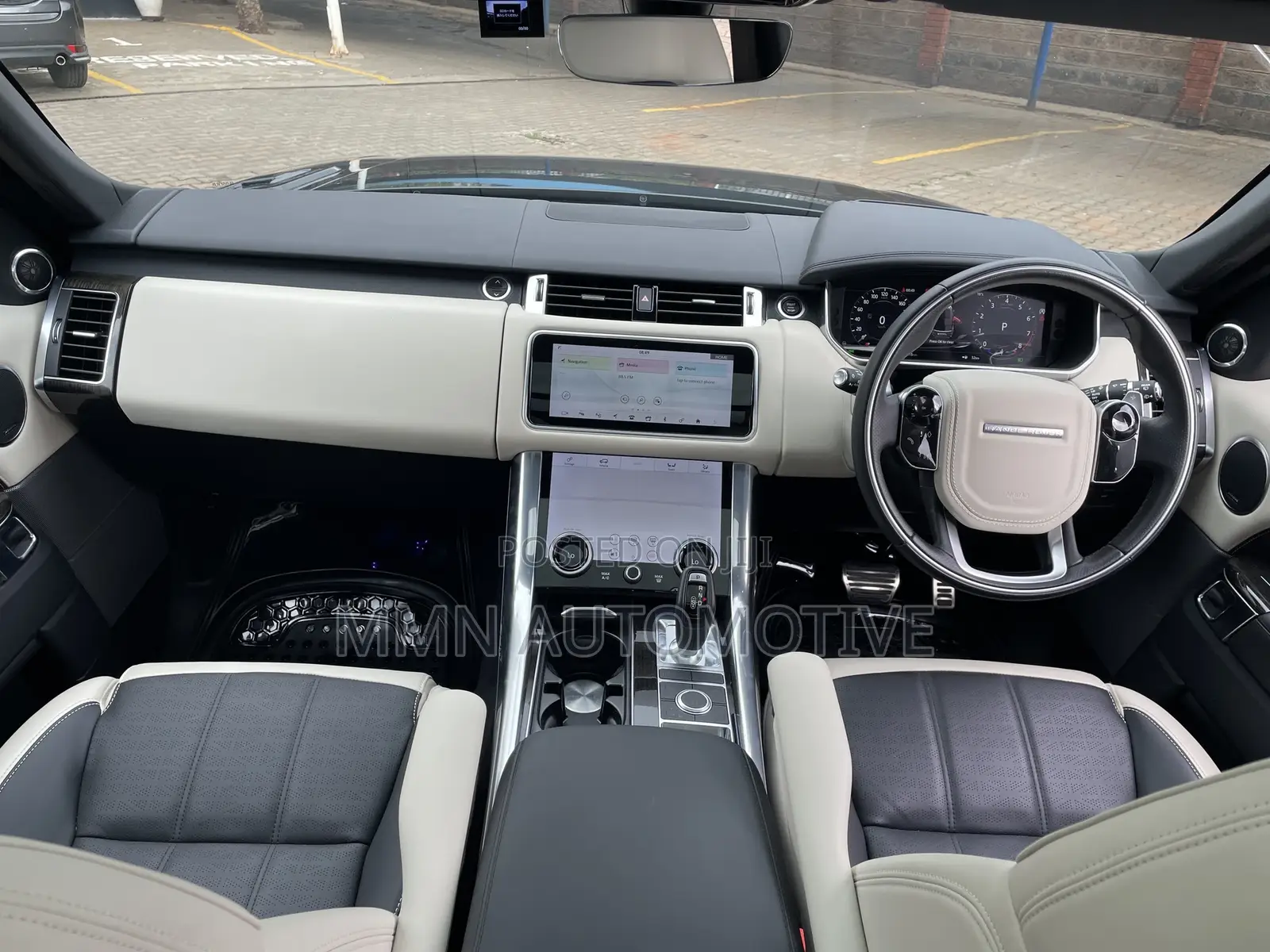 Rover 400 2020 Black