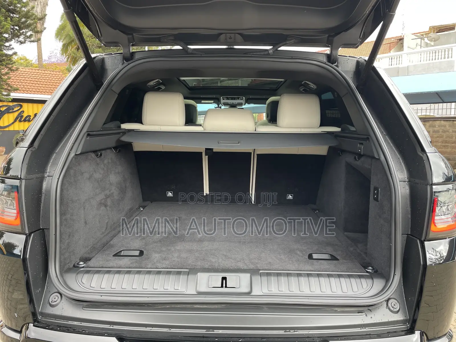 Rover 400 2020 Black