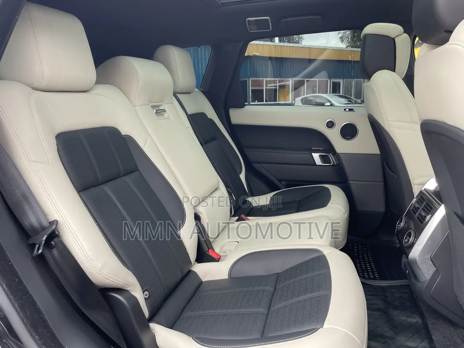 Rover 400 2020 Black