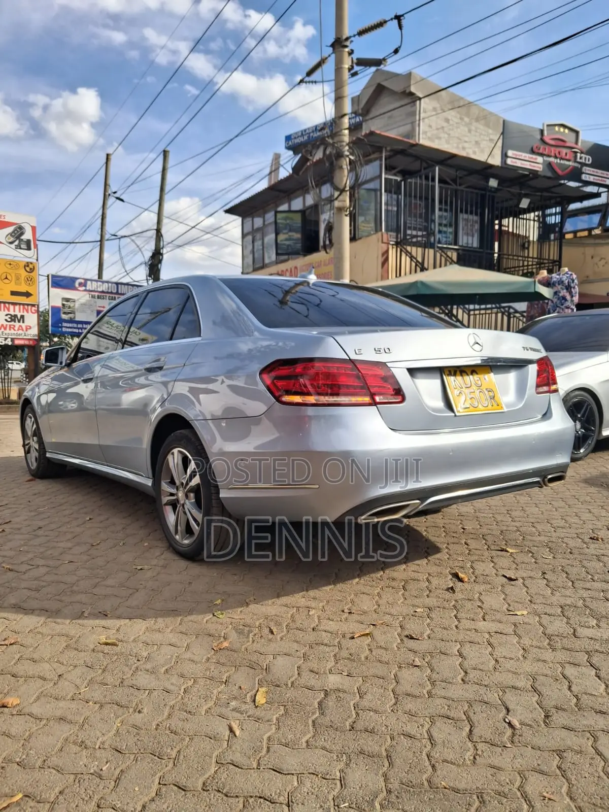 Mercedes-Benz E250 SV Premium 2014