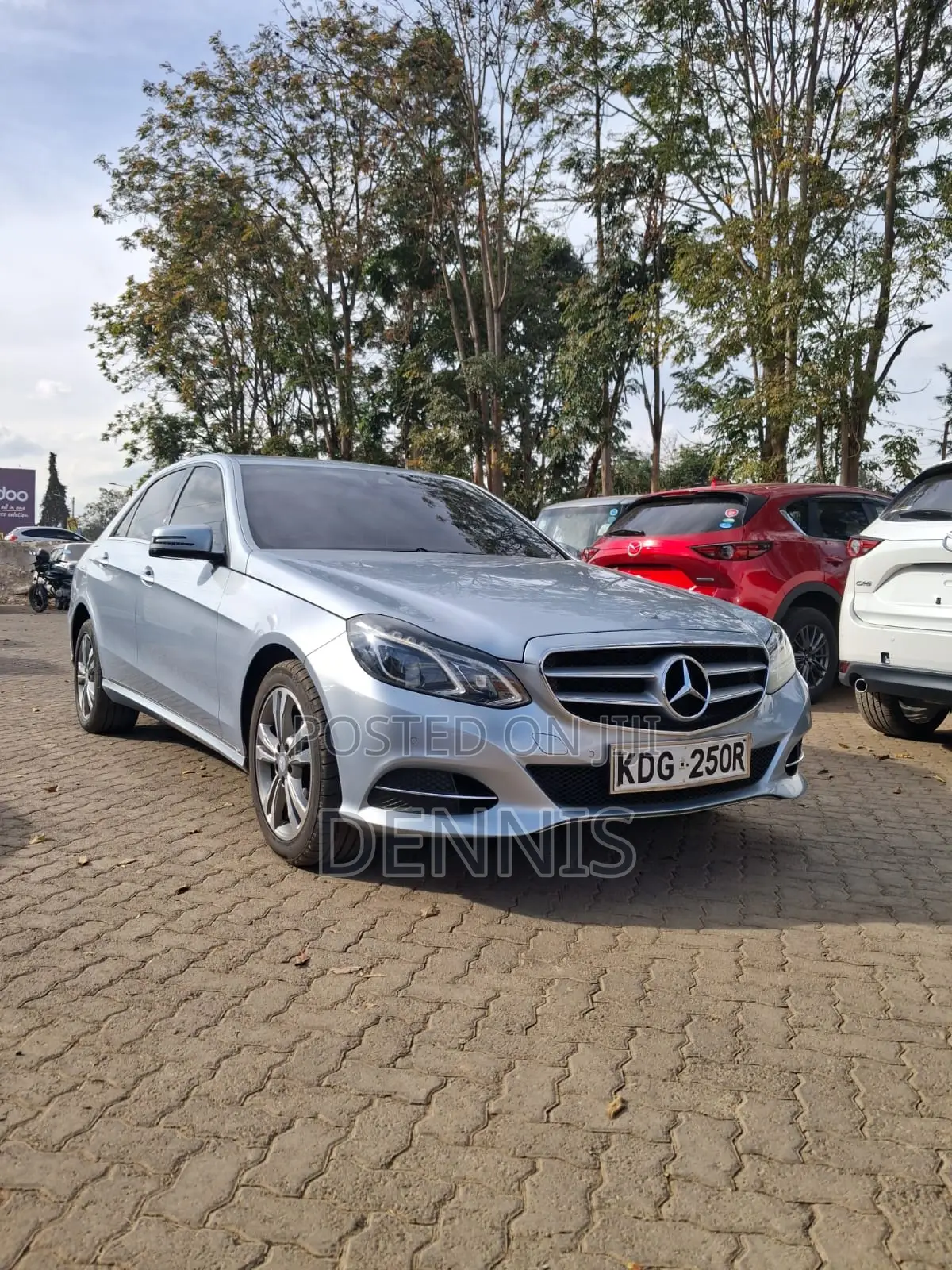 Mercedes-Benz E250 SV Premium 2014
