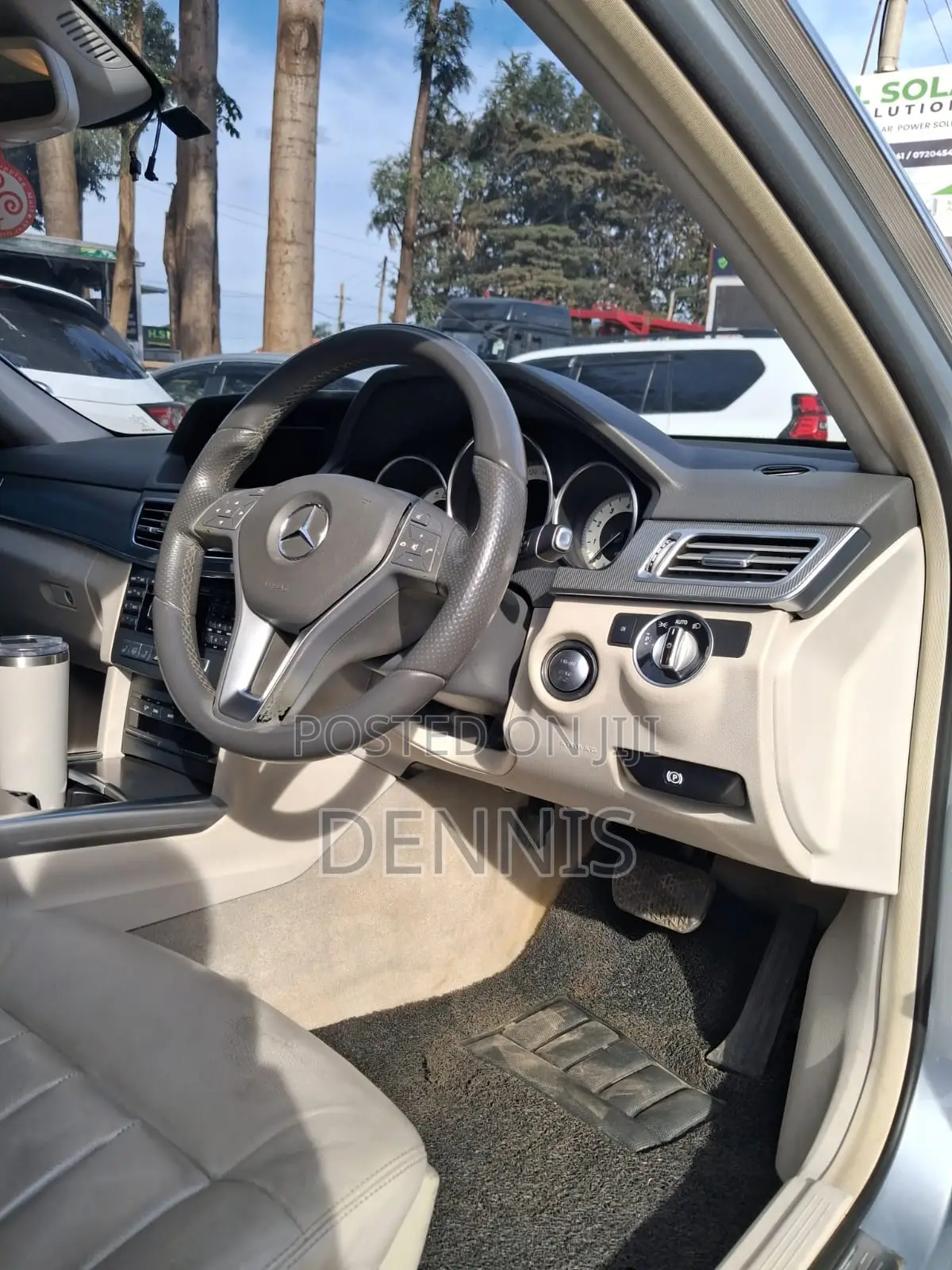 Mercedes-Benz E250 SV Premium 2014