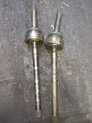 Land Cruiser 79 Series Front Axle Shafts
