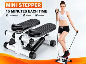 Mini Stepper Machine