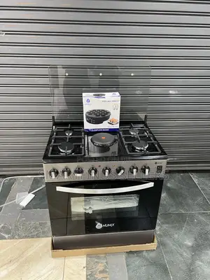 Nunix 60×70 Cooker – Upgrade Your Kitchen Today!