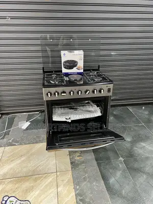 Nunix 60×70 Cooker – Upgrade Your Kitchen Today!